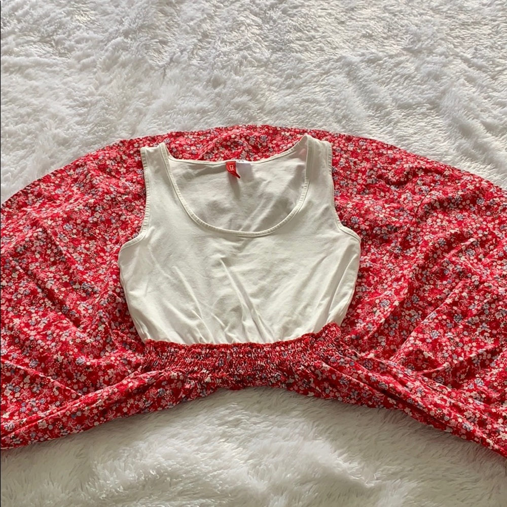 SUPER CUTE FIT AND FLARE DRESS